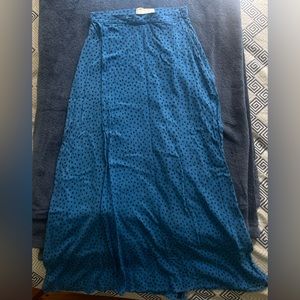 Midi Skirt from Pull and Bear
